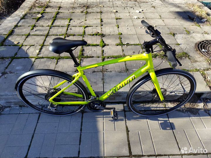 Городской велосипед Specialized Sirrus 2.0