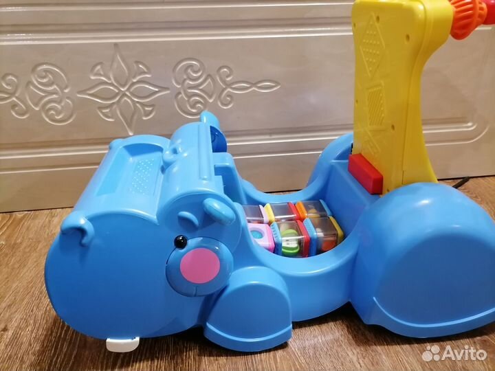 Игрушки fisher price