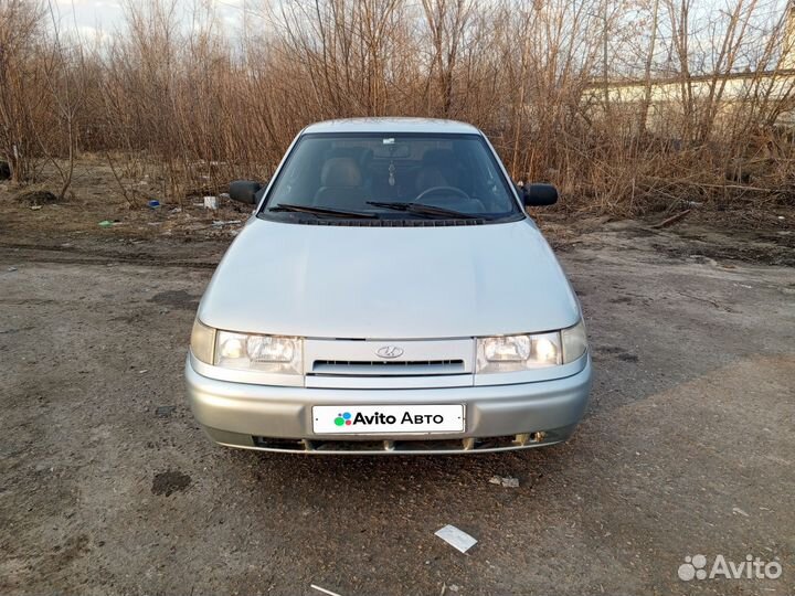 ВАЗ 2110 1.5 МТ, 2001, 275 000 км