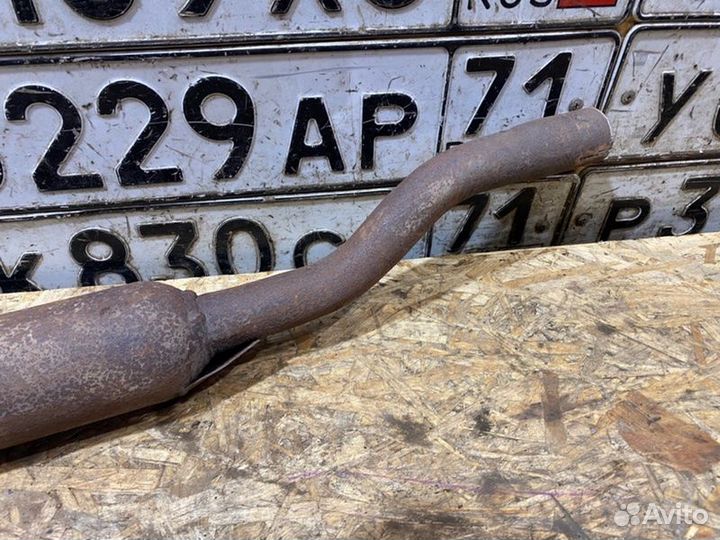 Резонатор Ваз 1111 Ока 2004