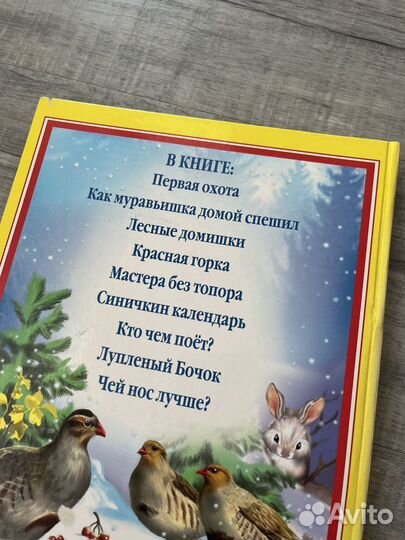 Книга детская
