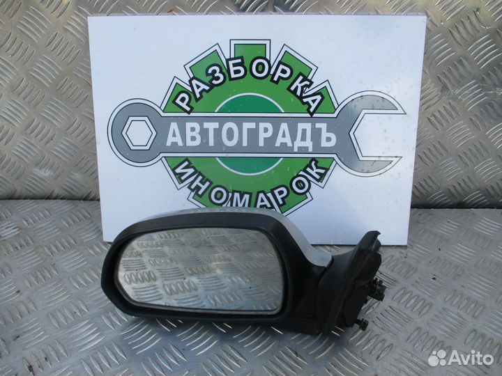 Зеркало левое Эл. Kia Spectra 2006г
