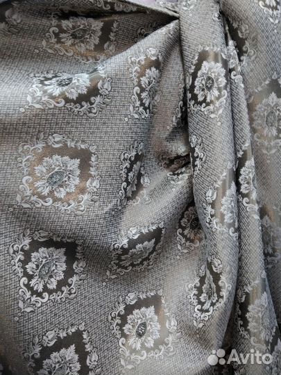 Шторы вискоза, готовые комплекты