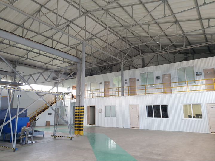 Склад, 1510 м²