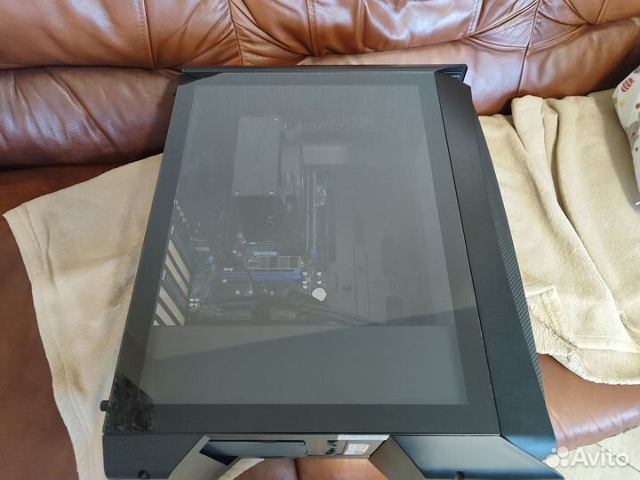Игровой Xeon 2670 v3, 12 ядер, 32GB DDR4, М2 nvme
