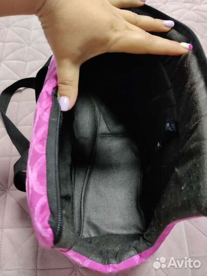 Переноска для собак