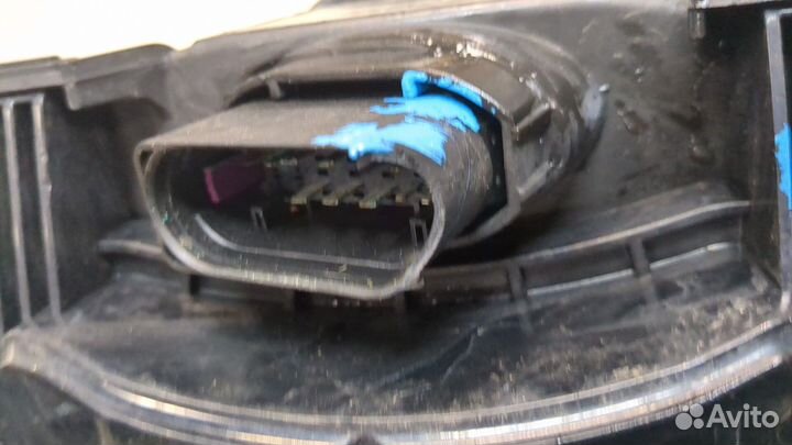 Фара (передняя) Ford Mondeo 4, 2007