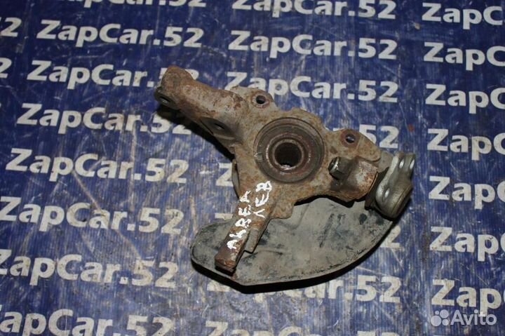 Кулак поворотный передний левый Фиат Альбеа