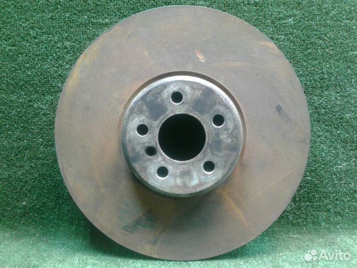 Диск тормозной вентилируемый передний Bmw X6 G06