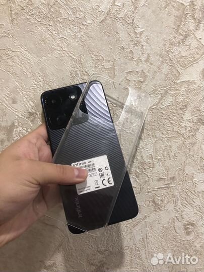Infinix Smart 7 Plus, 3/64 ГБ