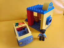 Lego Duplo 4662 Почта 2005 года
