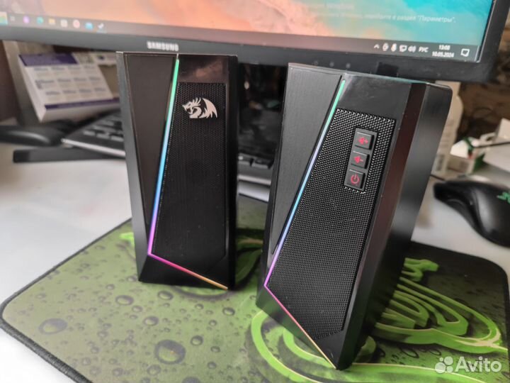 Gs 520 колонки для компьютера