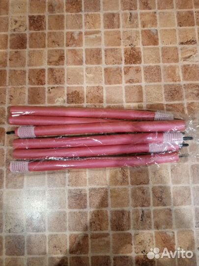 Бигуди мягкие