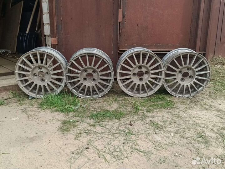 Литые диски r13 на ваз