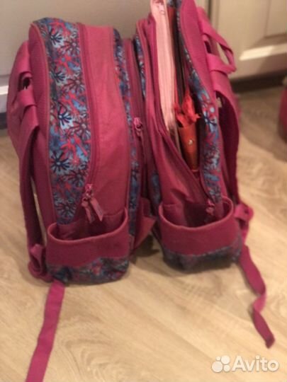 Рюкзак школьный для девочки
