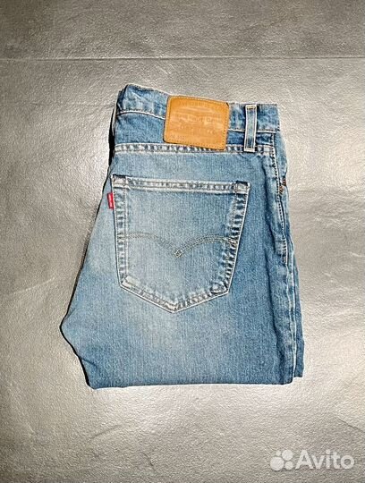 Джинсы levis 512, 32х32