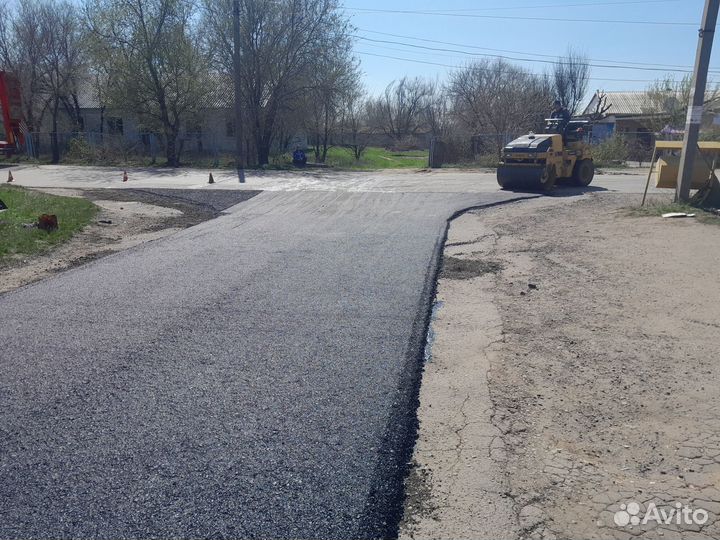 Асфальтовая крошка