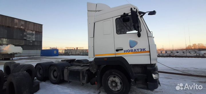 МАЗ 6430С9-520-020, 2018