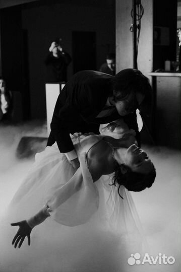 Постановка свадебного танца, школьного вальса