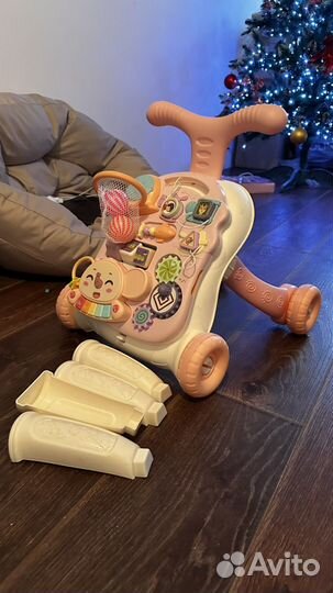 Бизиборд толокар