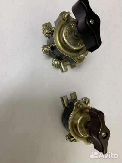 Пв 3-16 М3 и пв 1-16 М3 Выключатель пакетный