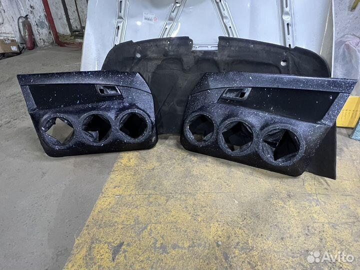 Дверные карты priora под 3 20