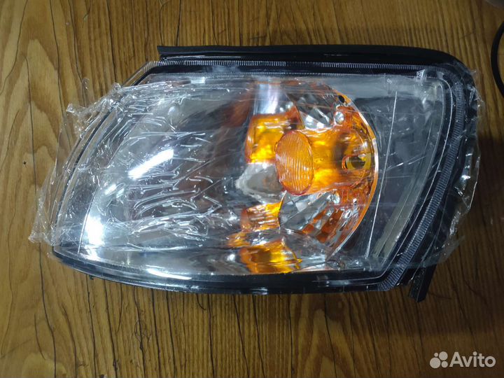 Габарит toyota caldina196