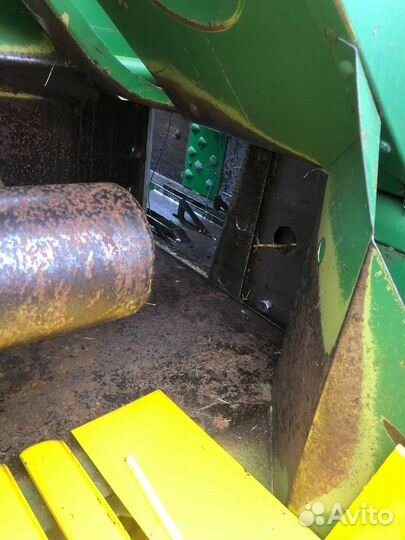 Пресс-подборщик John Deere 342 A, 1990