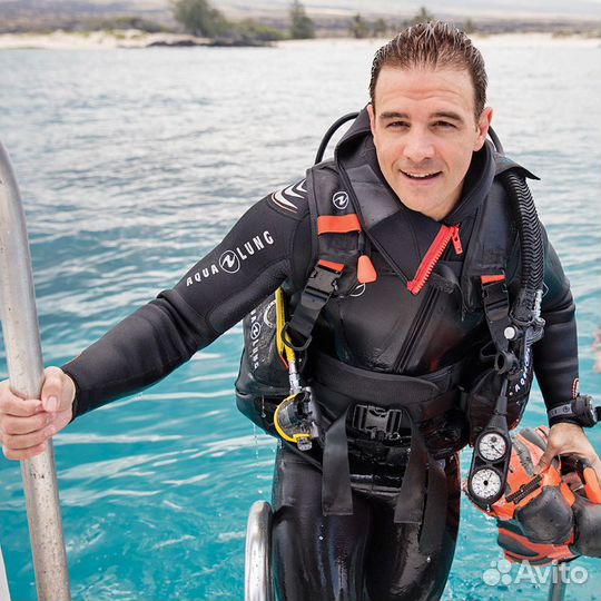 Жилет-компенсатор плавучести Wave