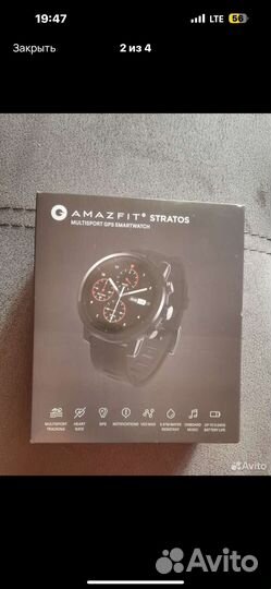 Смарт часы xiaomi