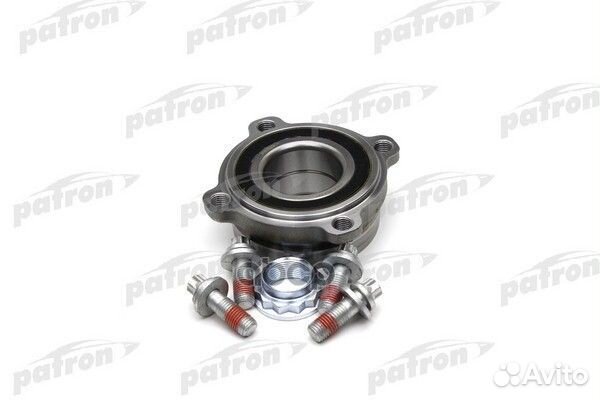 Подшипник зад. ступ. х 5* PBK3675H patron