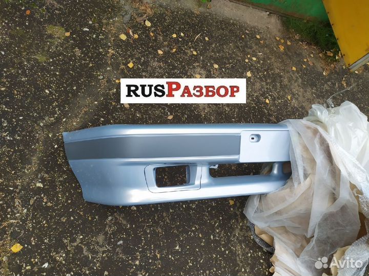 Бампер окрашенный в цвет ваз 2113 2114 2115