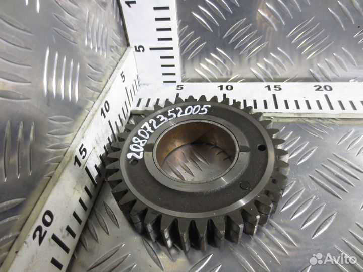 Шестерня MAN 51542106042