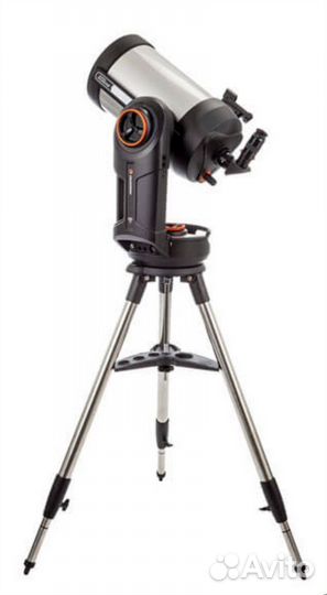 Телескоп Celestron Nexstar evolution 8