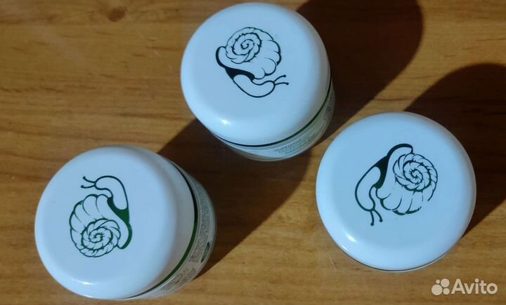 Гель улитка настоящий