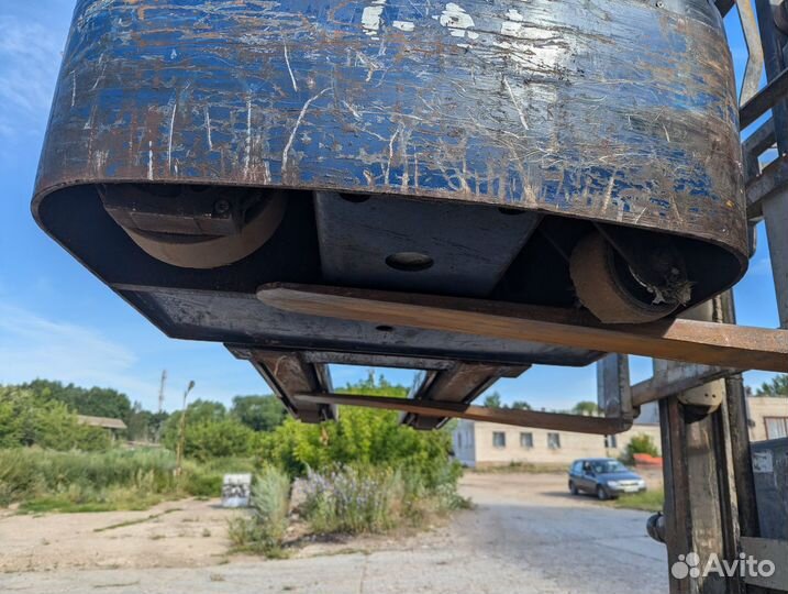 Штабелер (ричтрак) EUROLIFTER CMX 12/25, 2013