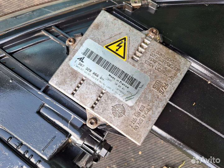 Mazda 6 gg фара ксенон