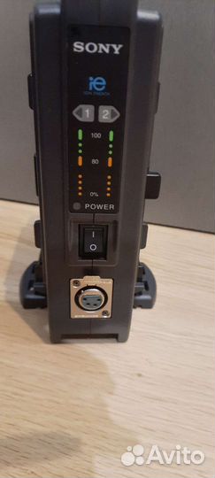 Зарядное устройство Sony BC-l70