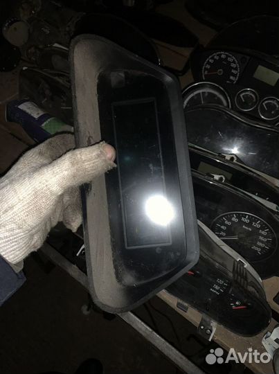 Экран Honda accord 8 Хонда аккорд 8