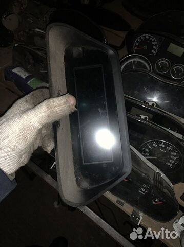 Экран Honda accord 8 Хонда аккорд 8