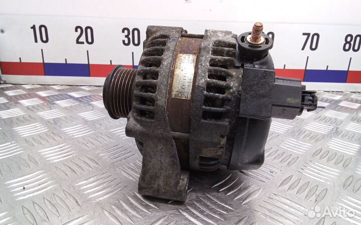 Генератор Land Rover Range Rover Sport