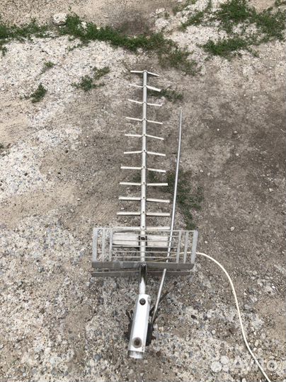 Антенна для телевизора