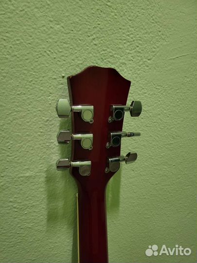 Электрогитара JK-201E