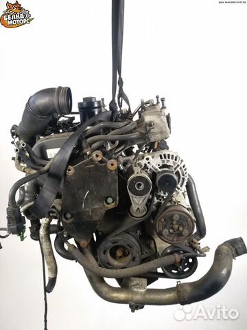 Двигатель (двс); Volkswagen; Sharan; 2000; 1.8л