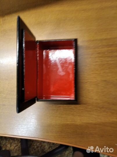 Шкатулка СССР