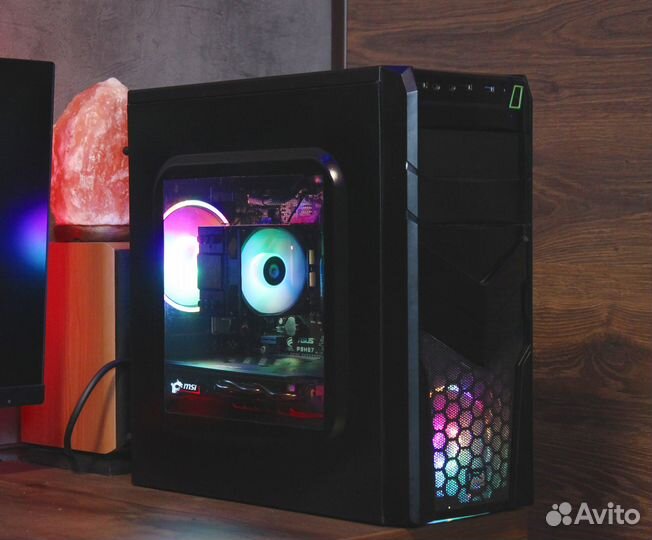 Игровой компьютер