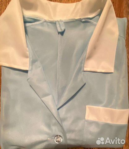 Медицинский халат новый