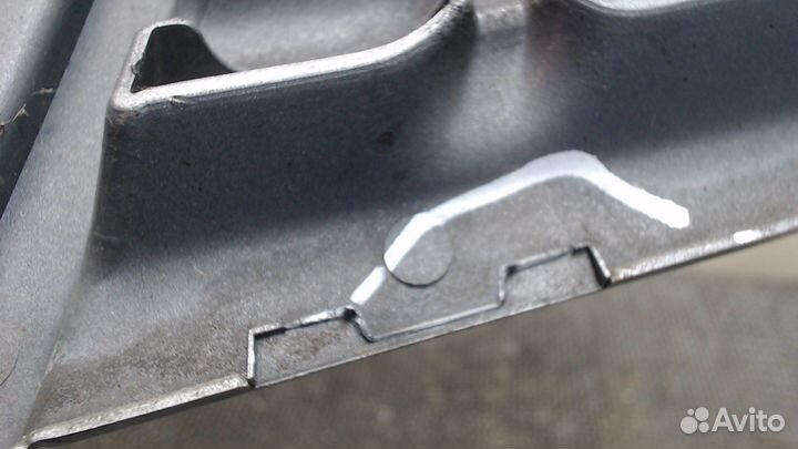 Решетка радиатора Nissan Qashqai, 2009