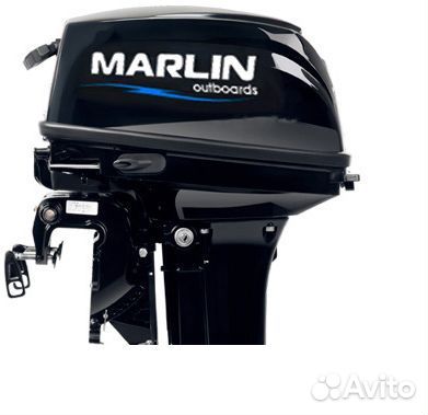 Лодочный мотор marlin MP 9.9 awrl PRO