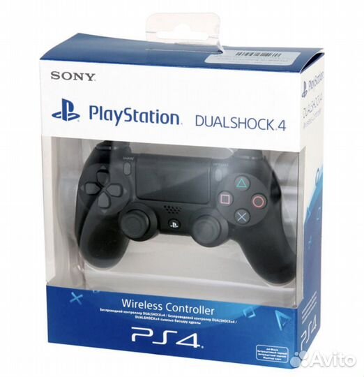 Геймпад Sony DualShock 4 v2 для Playstation